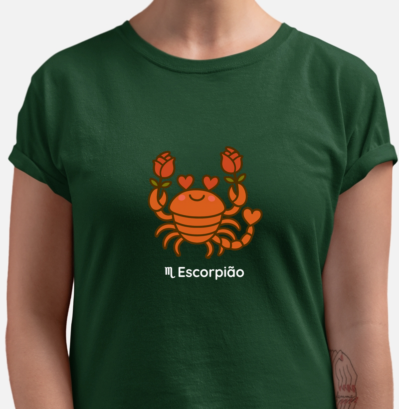 Escorpião apaixonado - signo escorpião