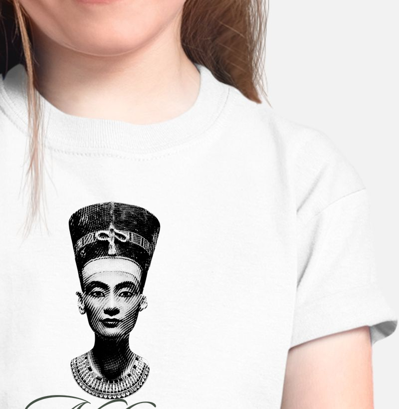 Nefertiti (1345 a.C.) - Tutemés