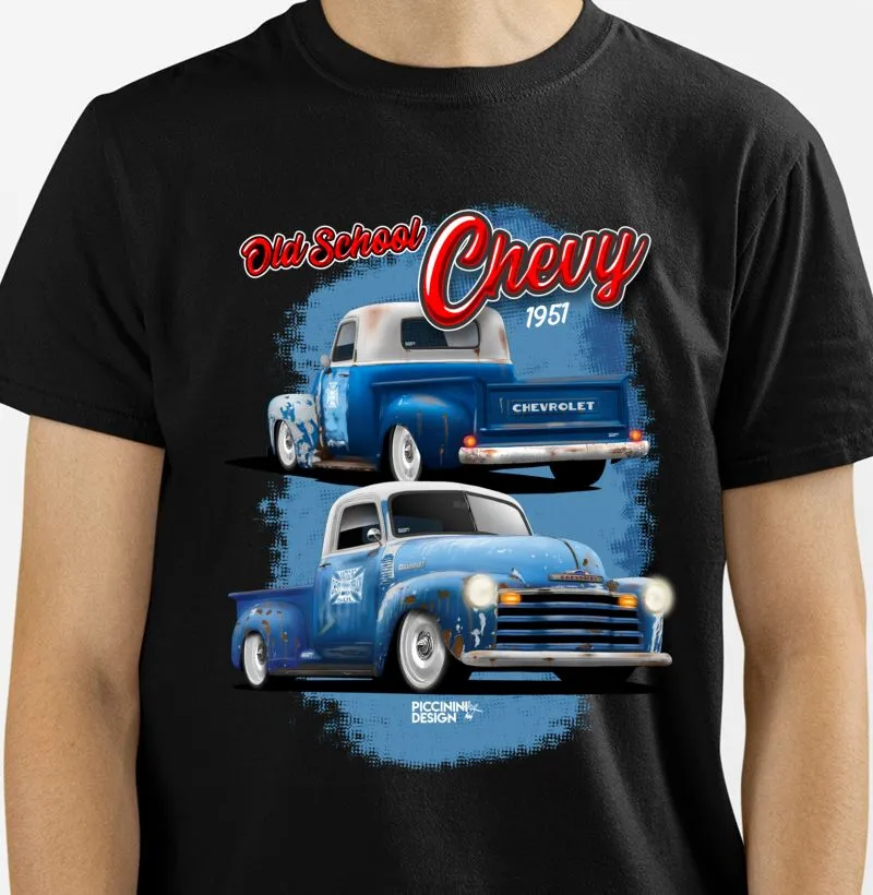 Chevrolet 3100 "Boca de Sapo" 