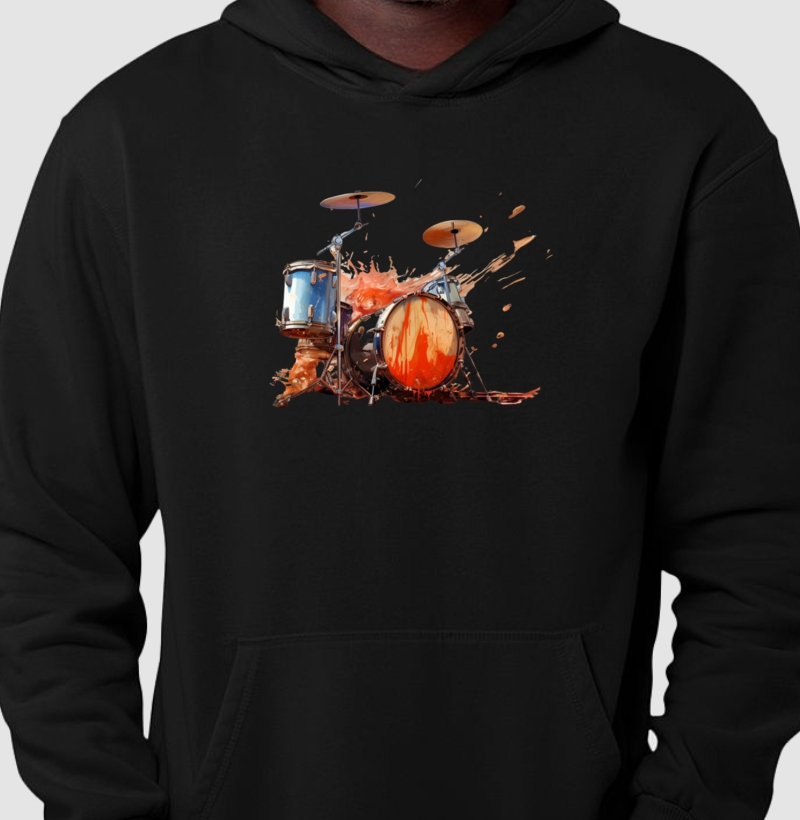 Splash Drum Art