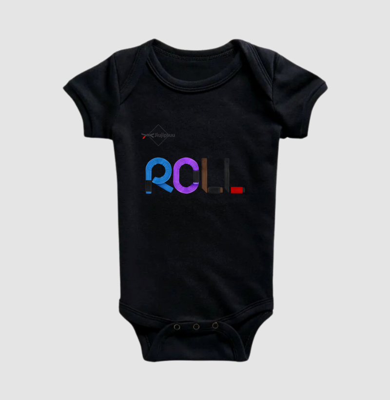 Camisa Estampas Jiu Jitsu 