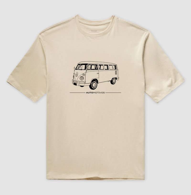 Kombi Corujinha 