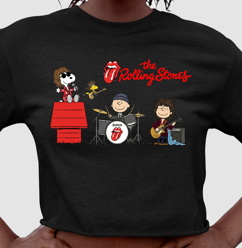 Snoopy - Rolling Stones