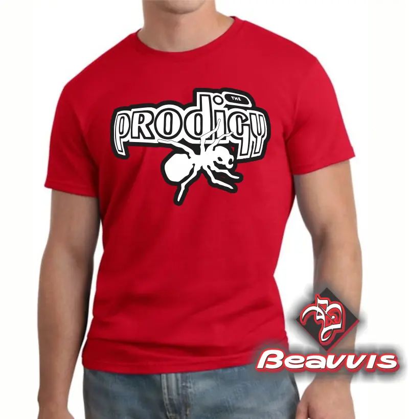 Camisa The Prodigy