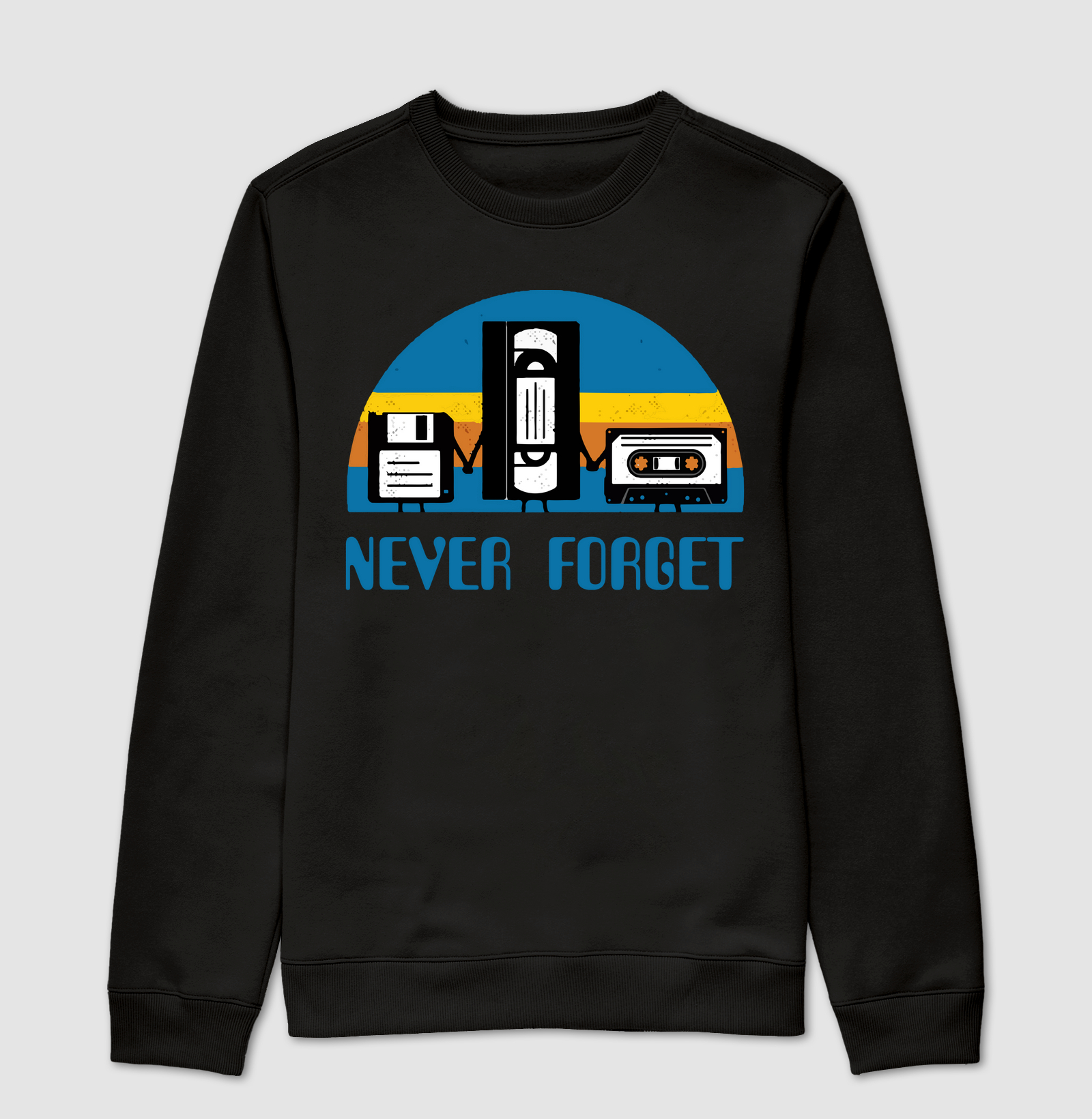 Camiseta Vintage Magnetic