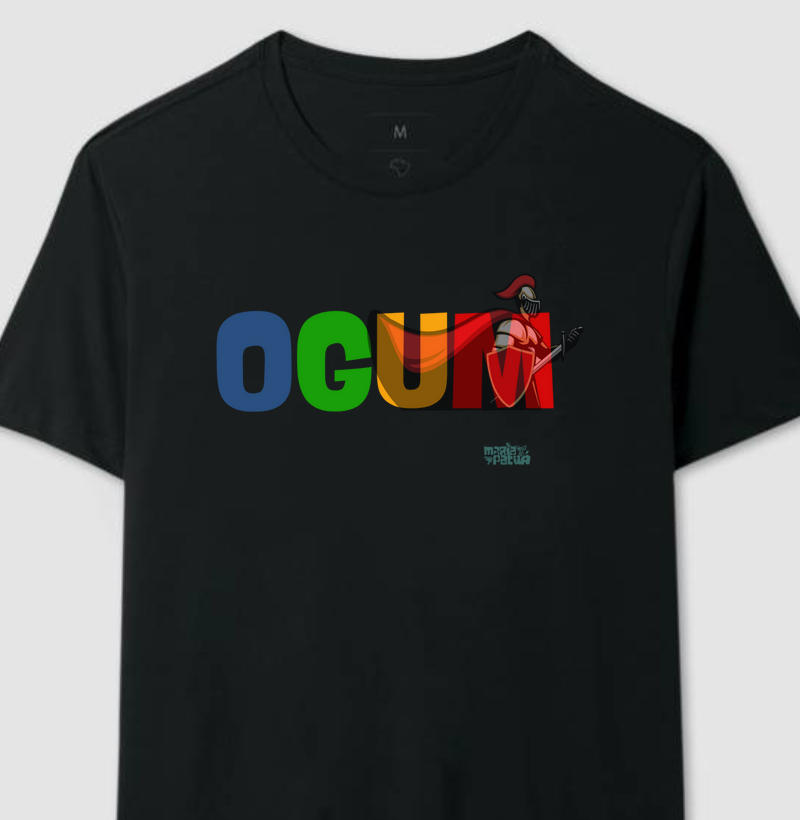 Meu Orixá Ogum Maria Patuá