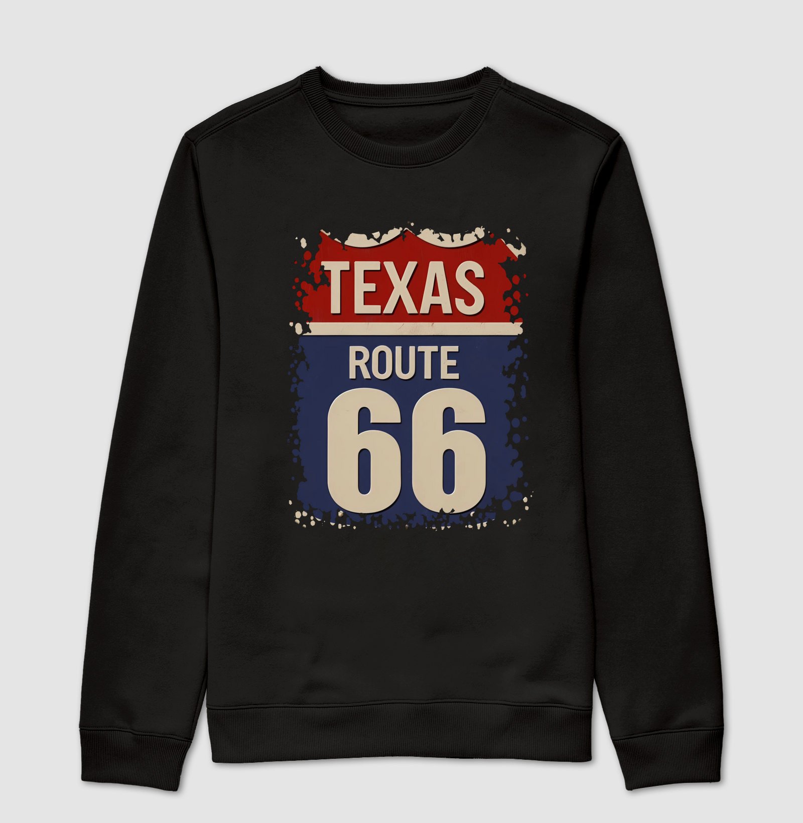 Ah, Route 66 mãe das rodovias
