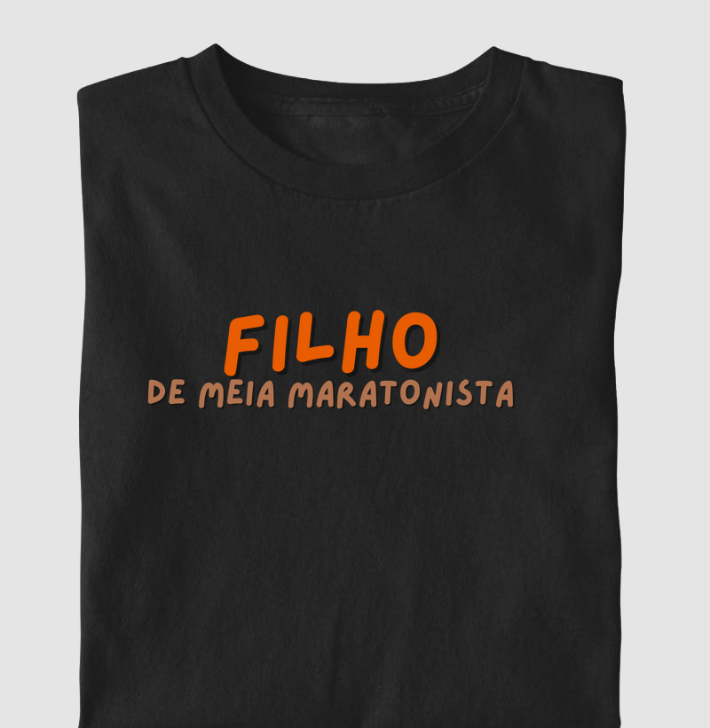 Filho de Meia Maratonista