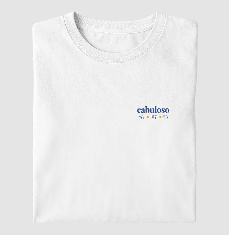 Cabuloso - 76 97 03