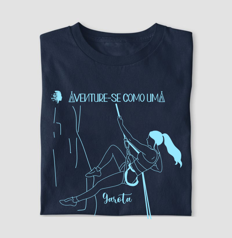 Aventure-se como uma garota