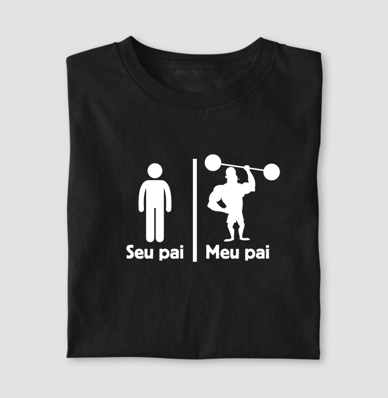 Meu pai é diferente