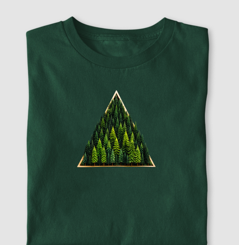 Harmonious Pine