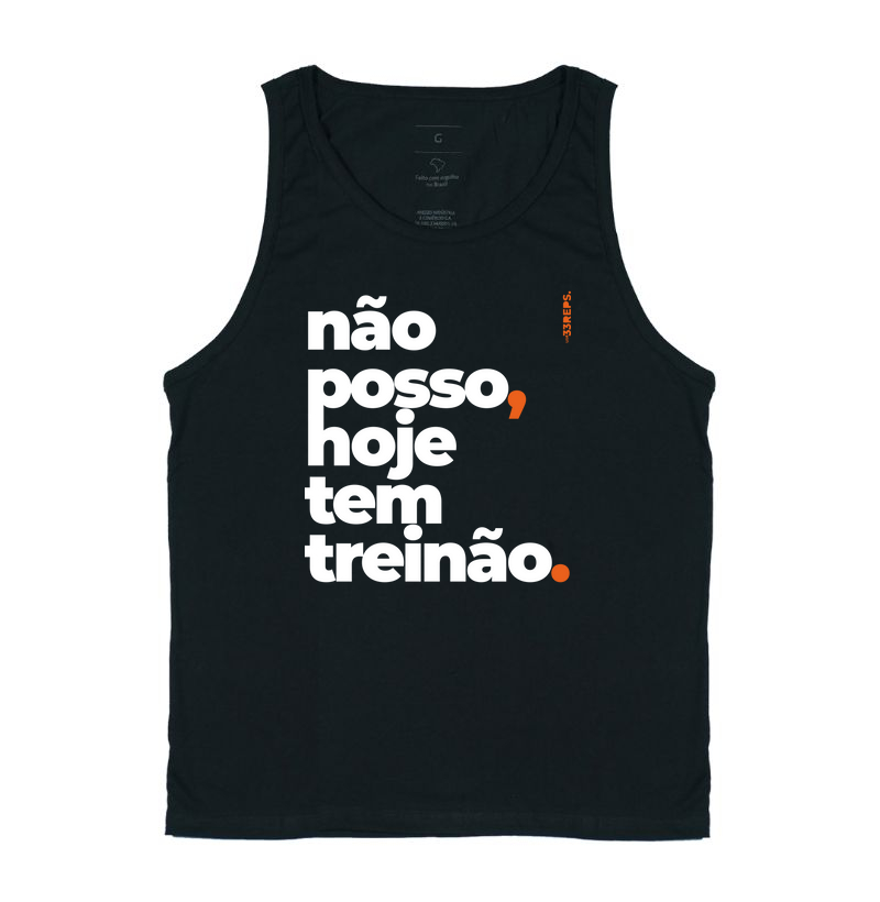 hoje tem treinão II