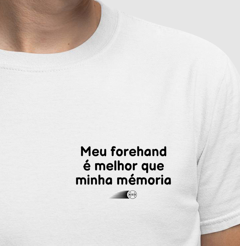Meu Forehand