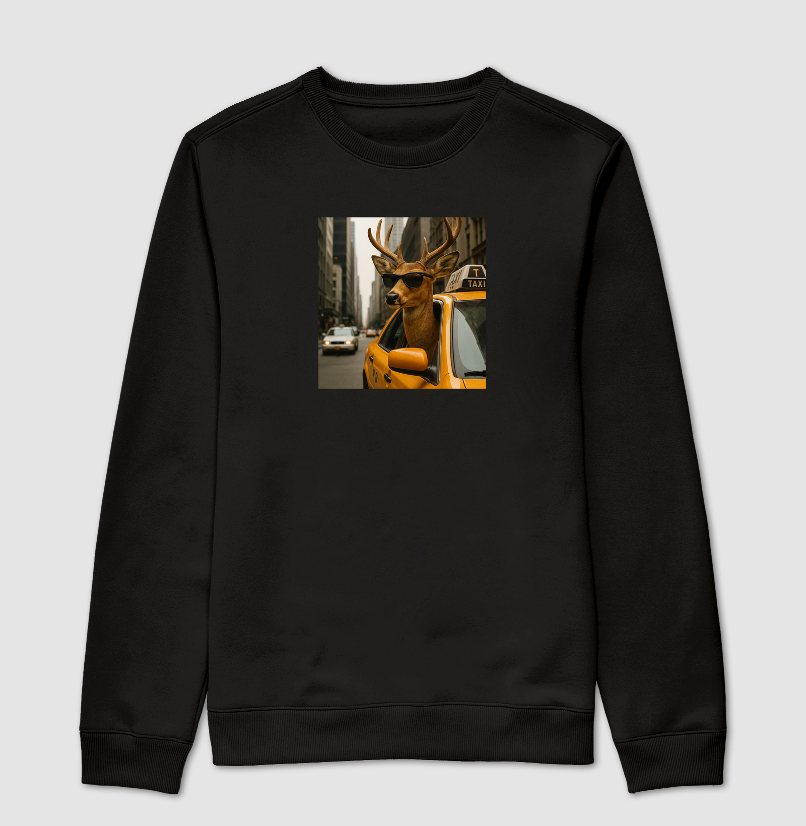 Deer in new york