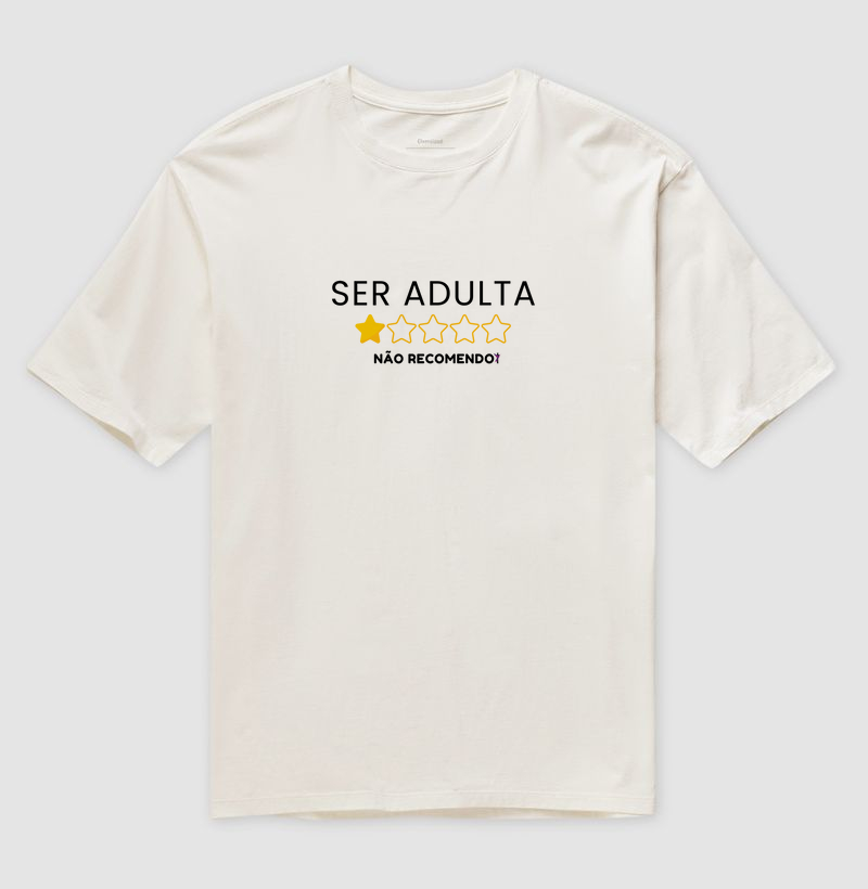 SER ADULTA