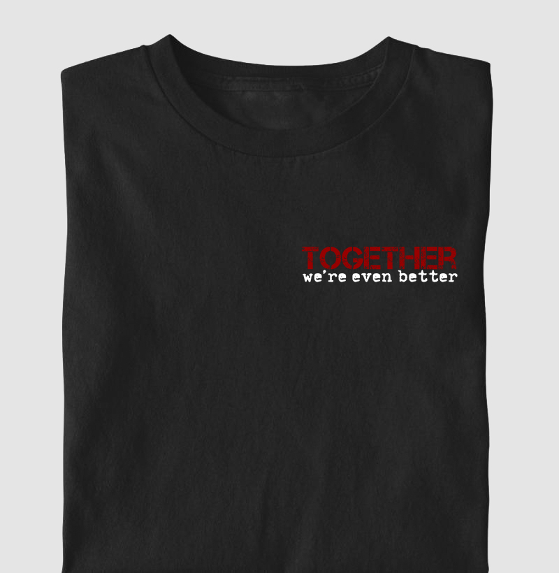 T-shirt Together