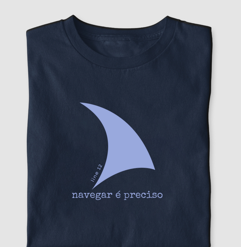 NAVEGAR É PRECISO