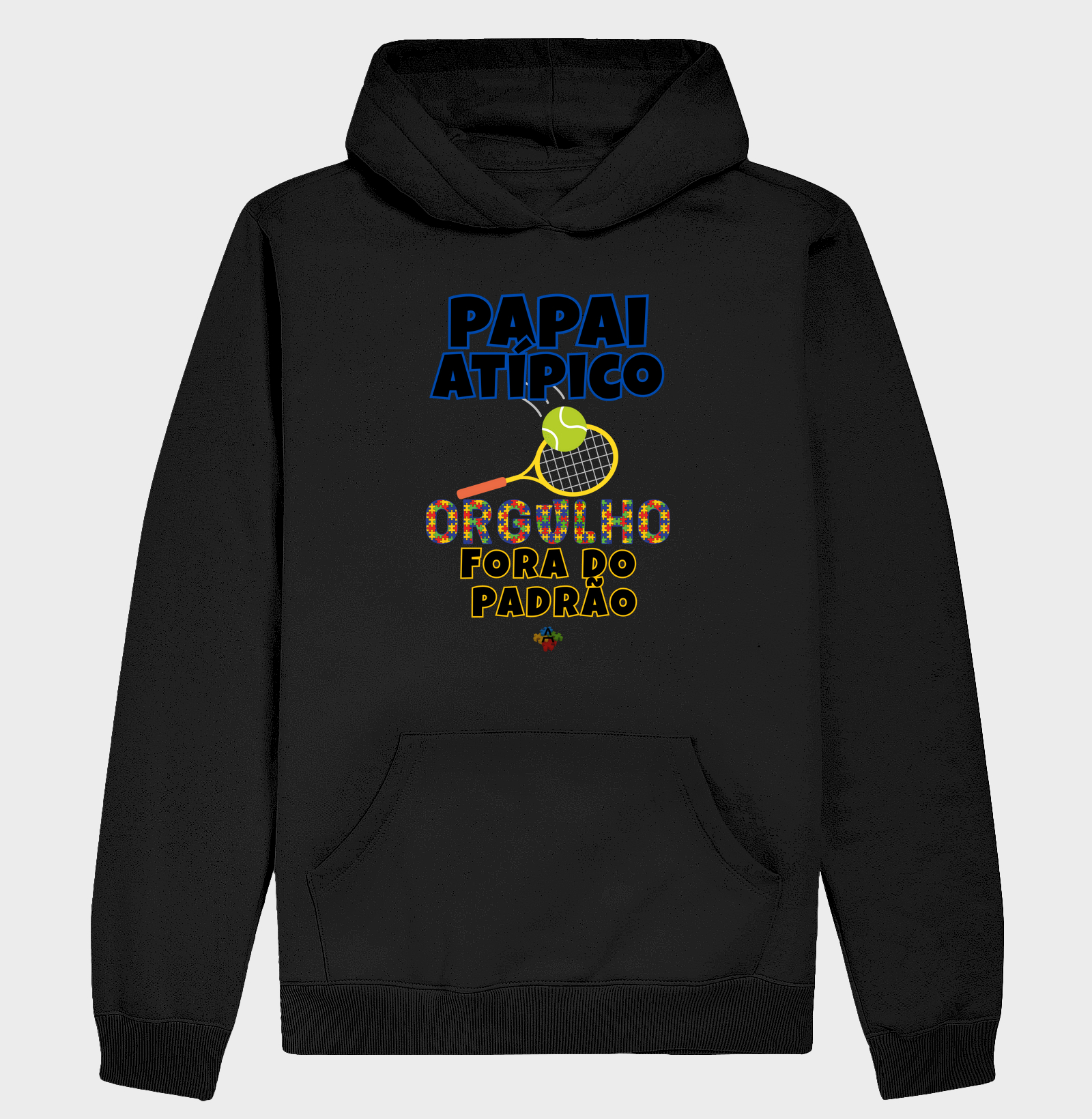 Orgulho Fora do Padrão | Tênis