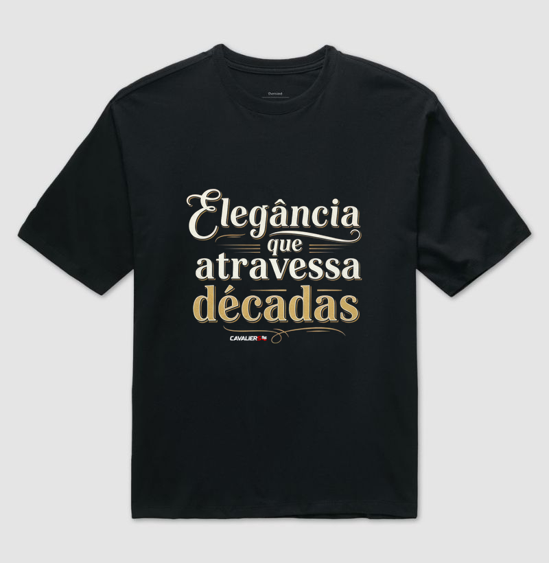 Elegância que atravessa décadas
