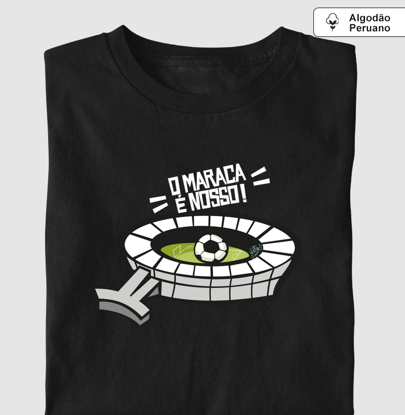 O MARACA É NOSSO 