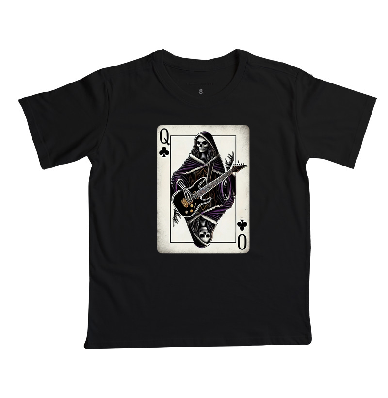Queen Of Clubs
