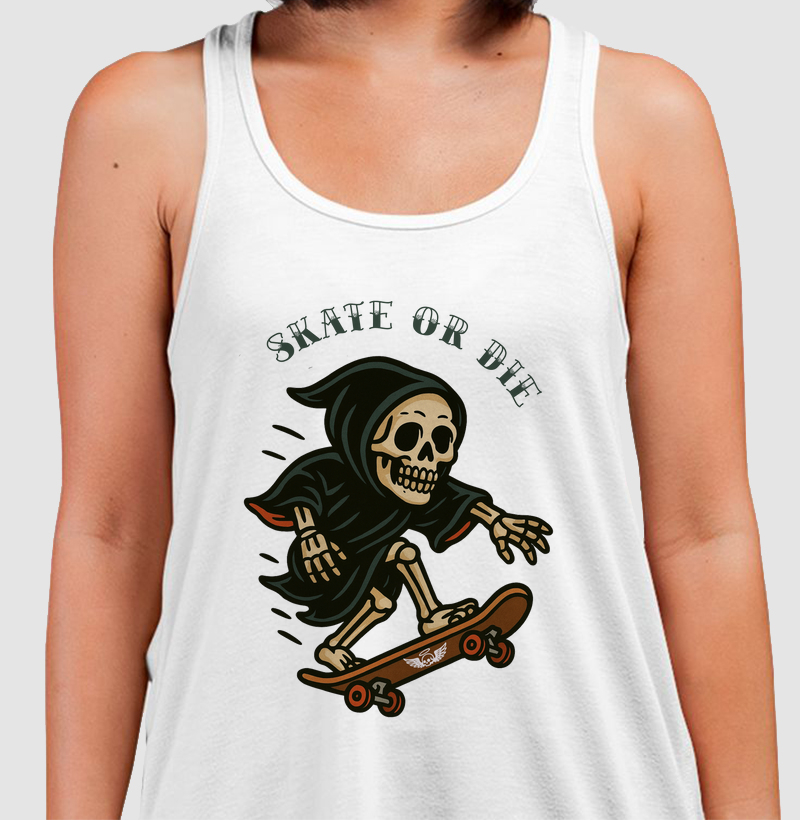 SKATE OR DIE