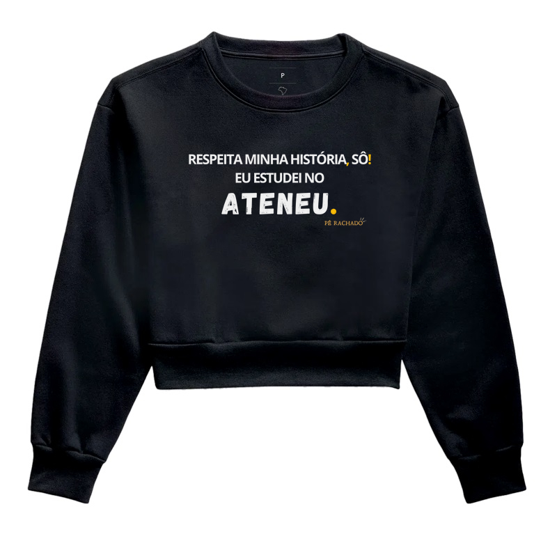 Estudei no Ateneu