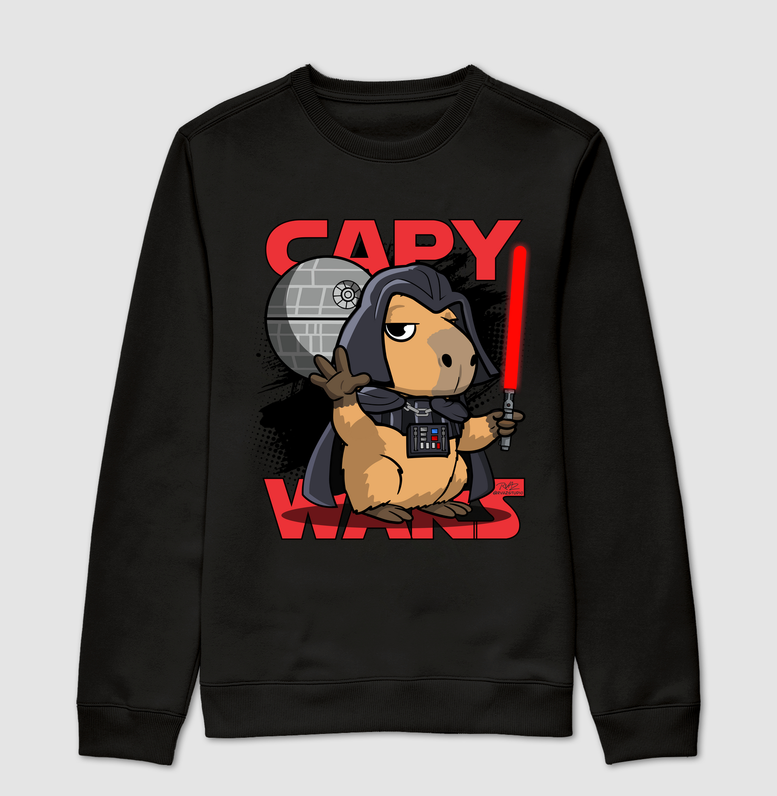 Camiseta Capy Vader