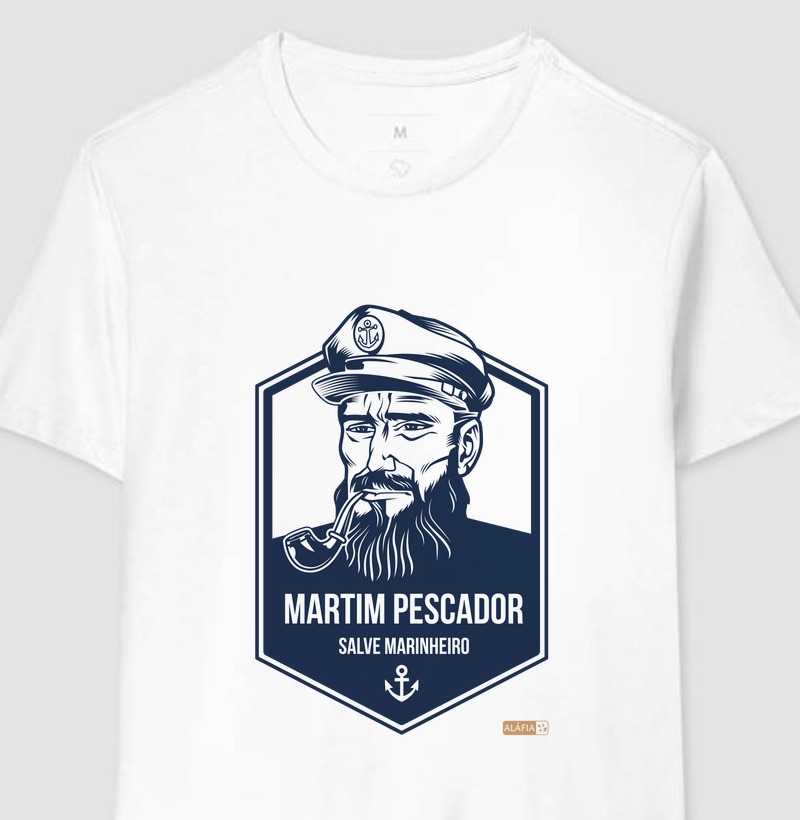 Marinheiro Martim Pescador