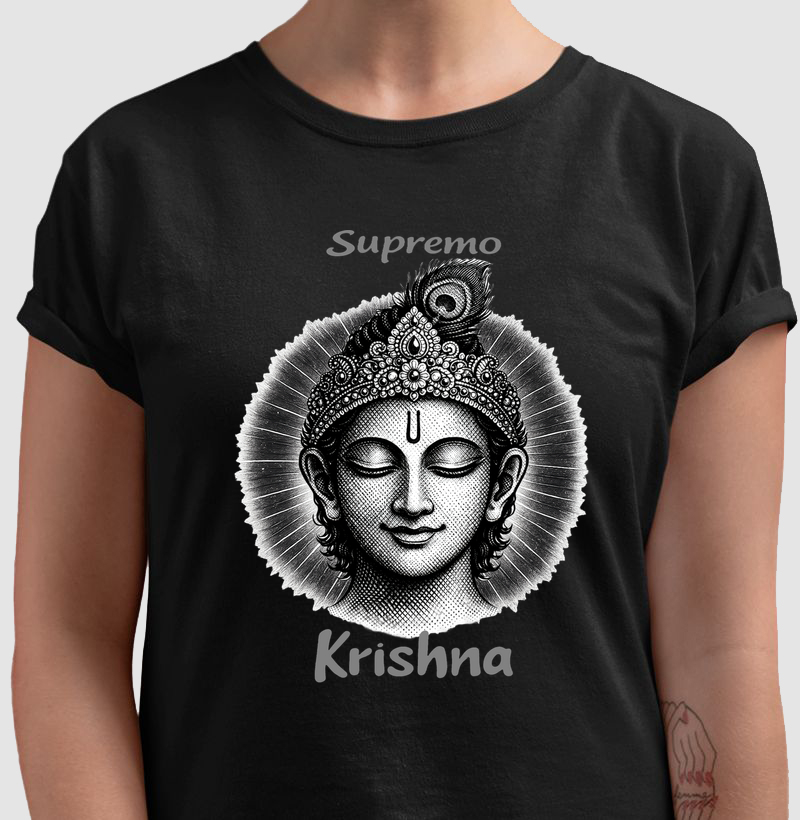 027 - Krishna Supremo 