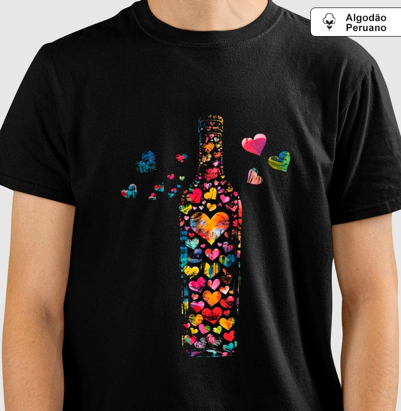 Vinho em Amor - O Elixir do Amor