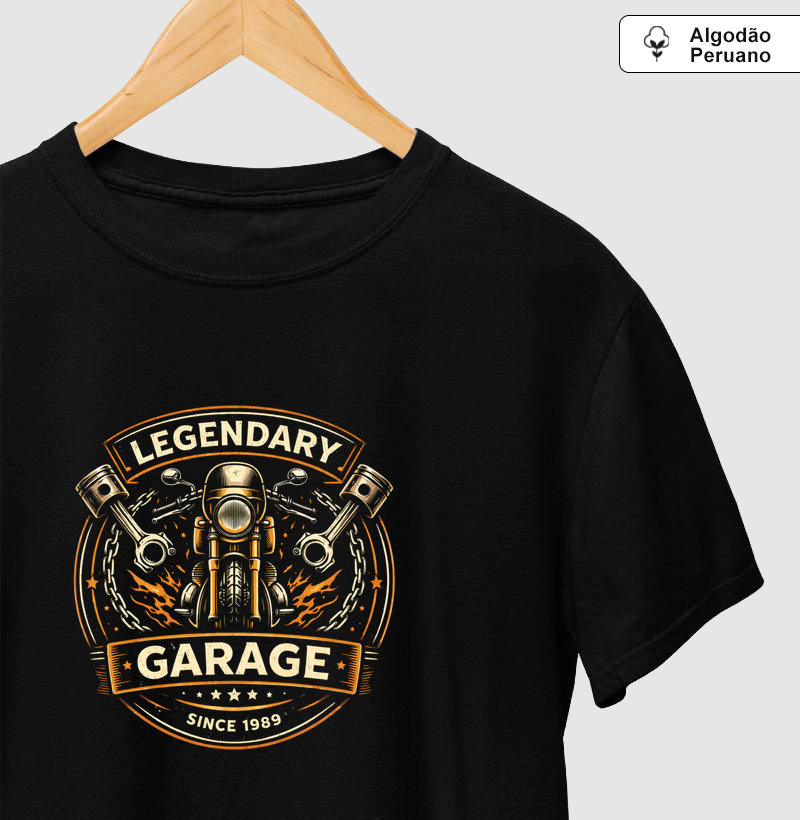Legendary Garage