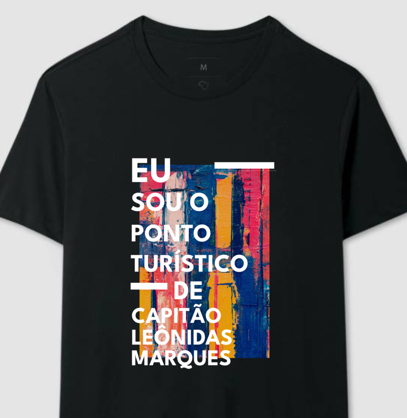 Capitão Leônidas Marques Ponto Turístico