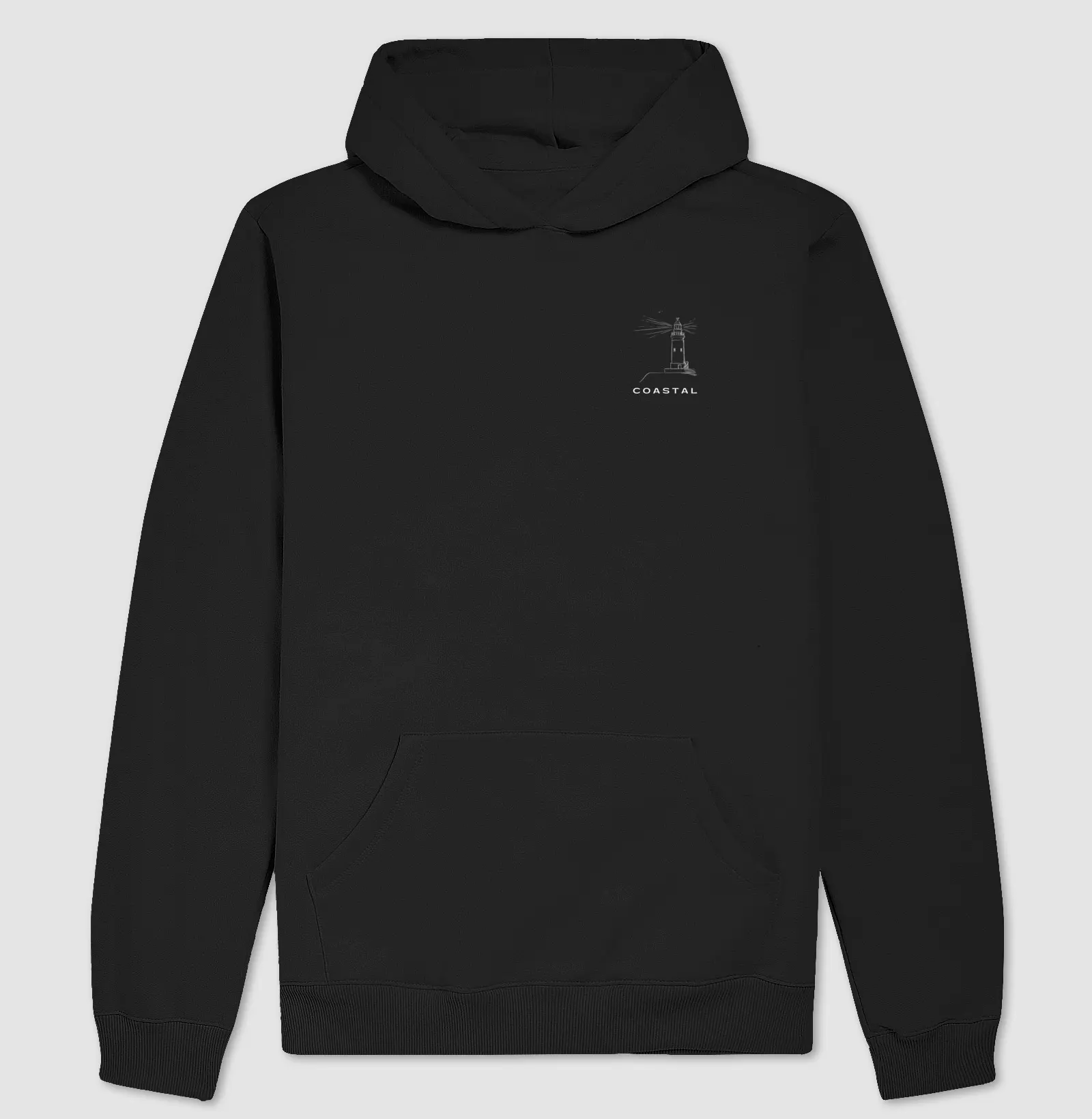 Hoodie Coastal