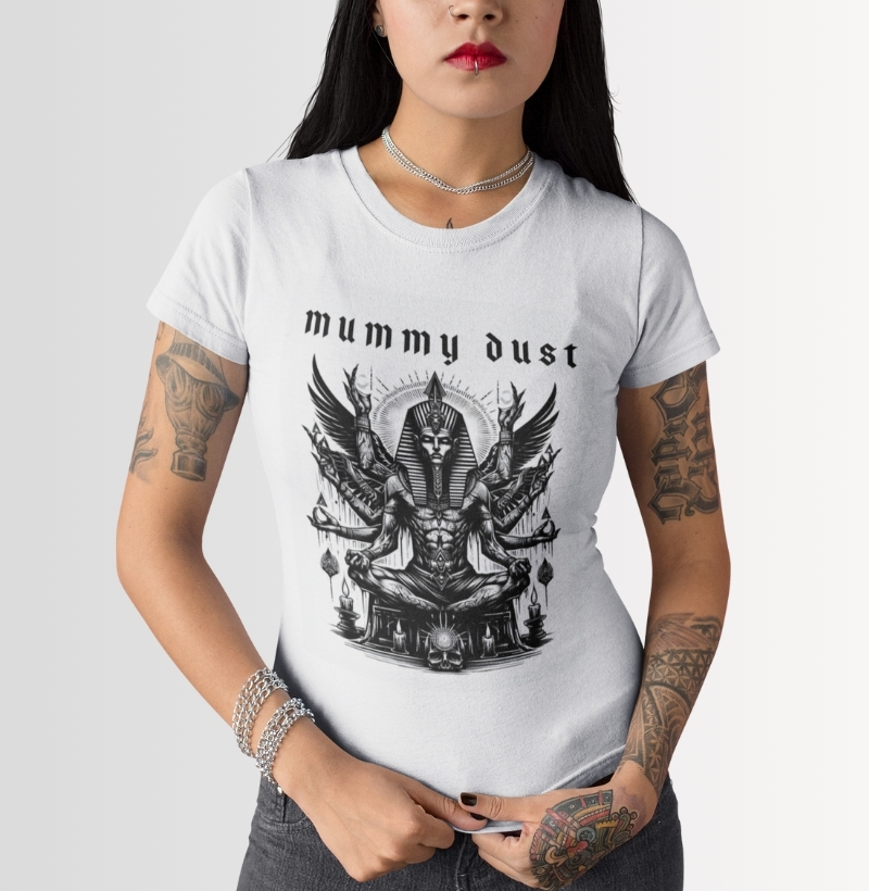 Camiseta Mummy Dust
