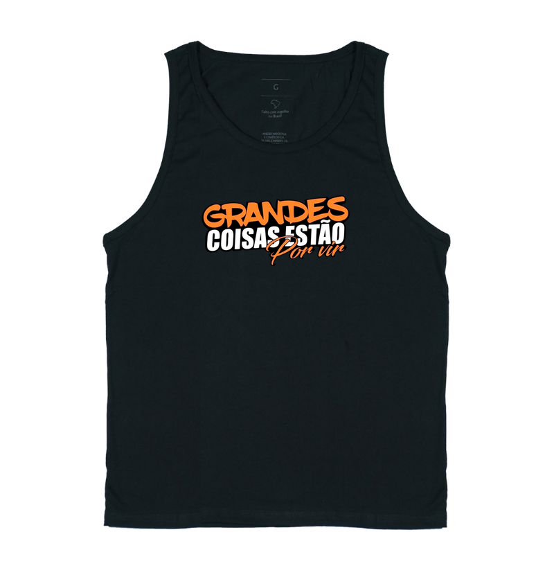 GRANDES COISAS – Fé no Futuro