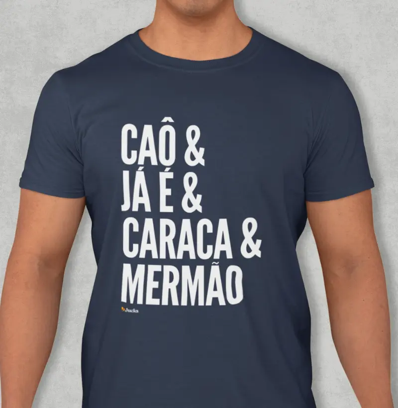 Caô Jaé Caraca Mermão