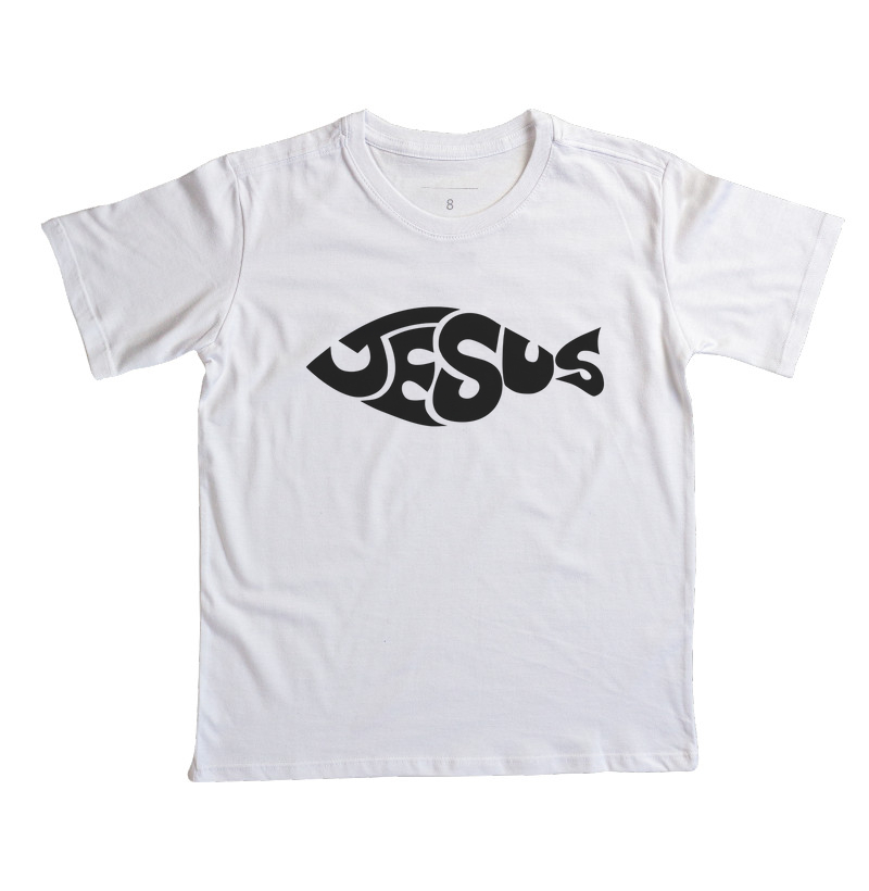 🐟 JESUS 🐟