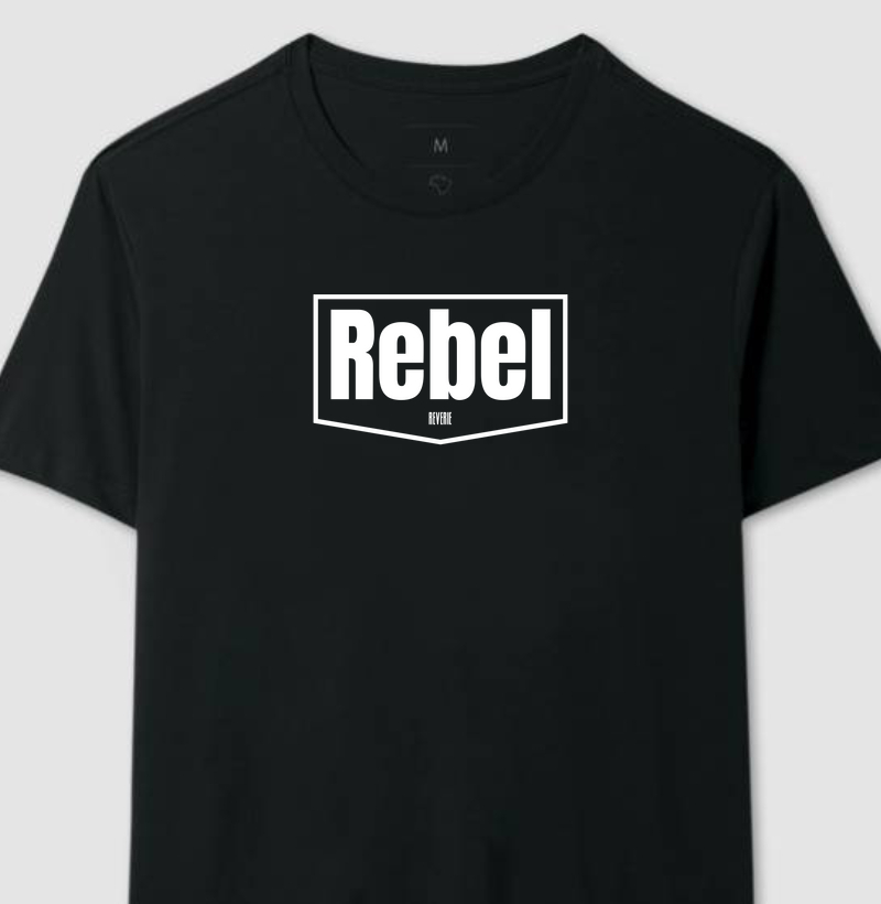 Camiseta Reverie Rebel middle