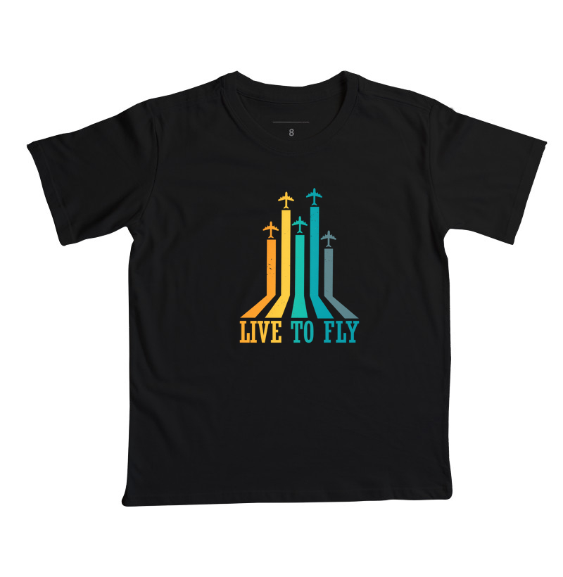 Live to fly