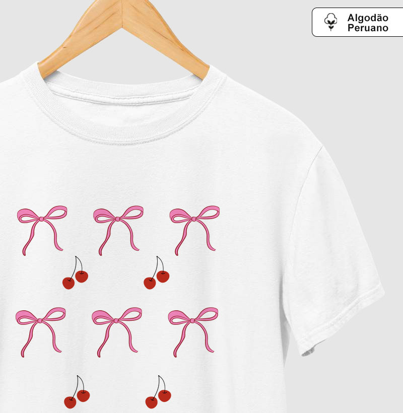 Laços Algodão Peruano