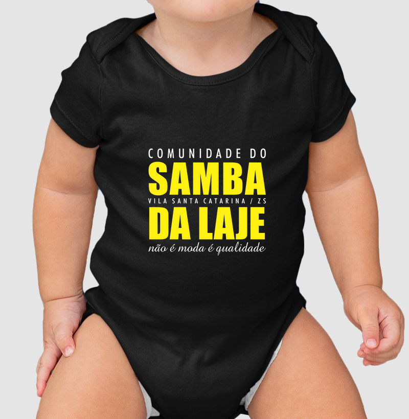 Samba da Laje (Oficial)