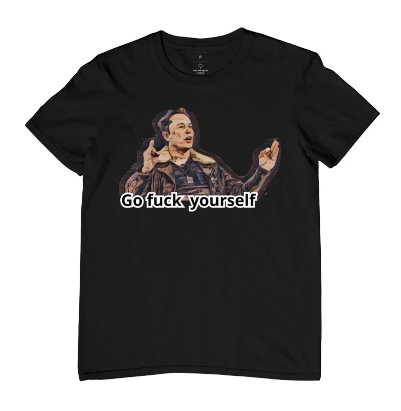 Go fuck yourself