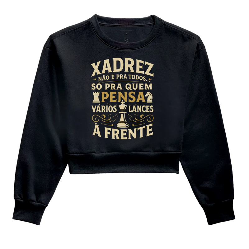Xadrez não é pra todos