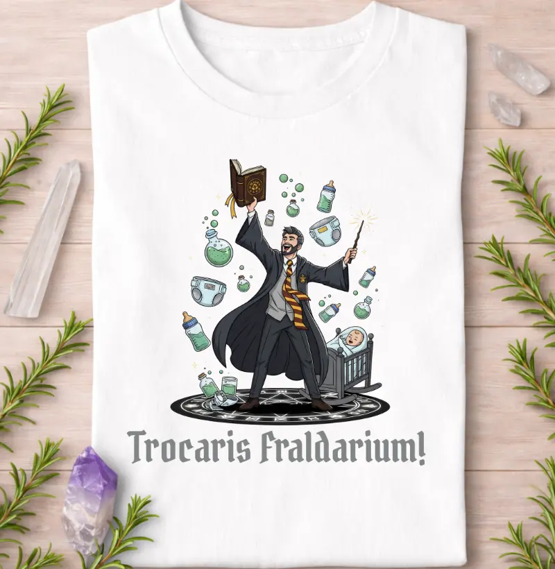 TROCARIS FRALDARIUM!