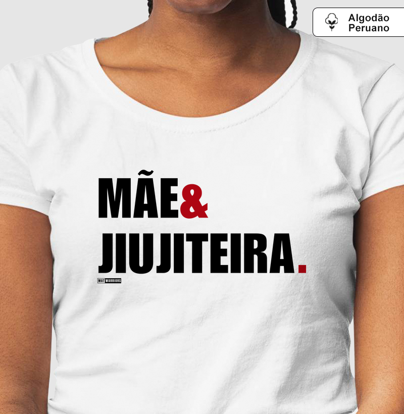 MÃE & JIUJITEIRA
