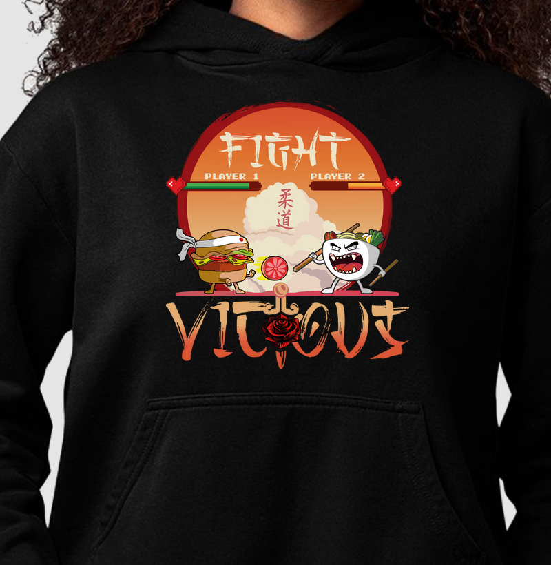 Food fighters!