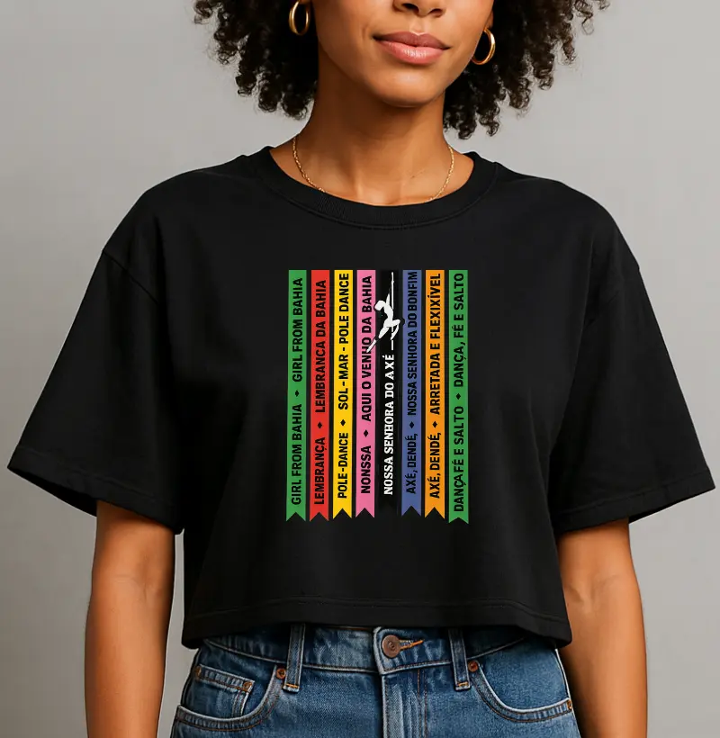 GIRL FROM BAHIA