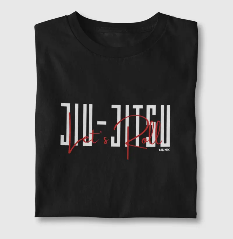 Jiu-Jitsu Let's Roll